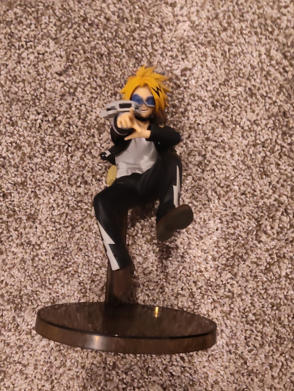 Banpresto Denki Figurine